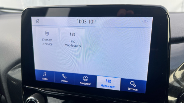 Ford Puma 1.0 EcoBoost Hybrid mHEV ST-Line 5dr Petrol Hatchback